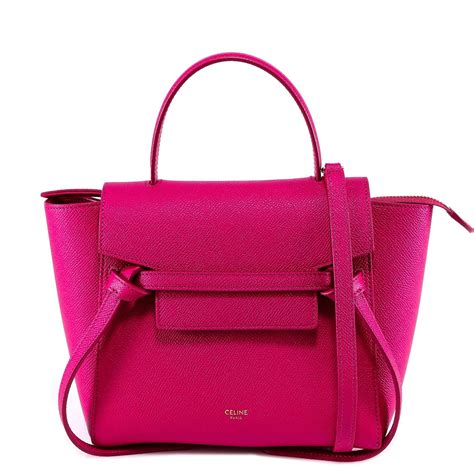 celine pink bags|celine handbags pink.